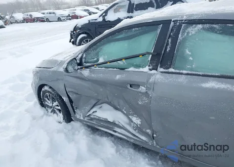 2024 Kia Forte Lxs z USA, uszkodzony, nr VIN 3KPF24AD5RE713414